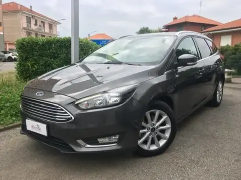 Annonce FORD FOCUS Diesel 2016 d'occasion 