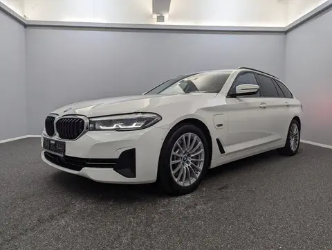 Used BMW SERIE 5 Hybrid 2022 Ad 