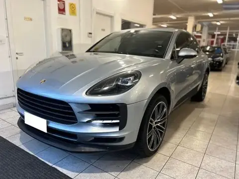 Annonce PORSCHE MACAN Essence 2019 d'occasion 