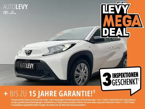 Annonce TOYOTA AYGO X Essence 2024 d'occasion 