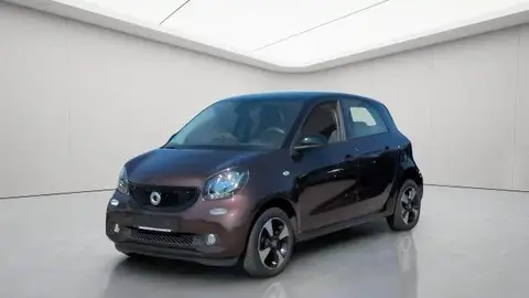 Annonce SMART FORFOUR Essence 2018 d'occasion 