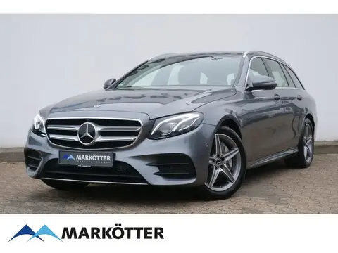 Used MERCEDES-BENZ CLASSE E Hybrid 2020 Ad 