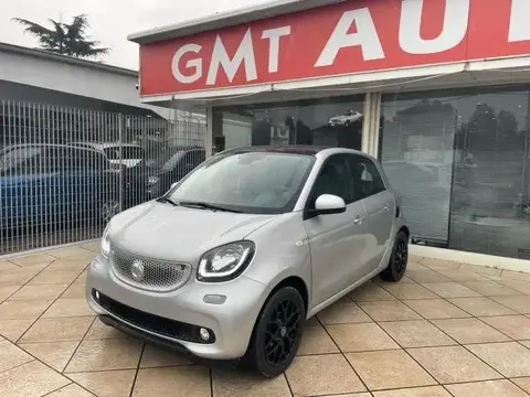 Used SMART FORFOUR Petrol 2017 Ad 