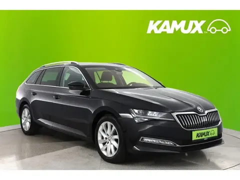 Annonce SKODA SUPERB Diesel 2020 d'occasion 