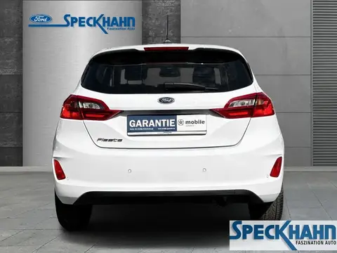 Used FORD FIESTA Petrol 2020 Ad 