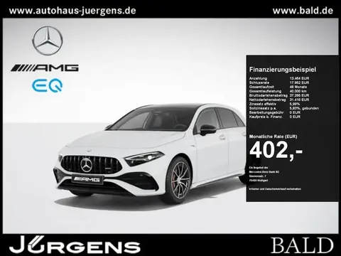 Annonce MERCEDES-BENZ CLASSE A Essence 2023 d'occasion Allemagne