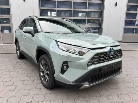 Used TOYOTA RAV4 Hybrid 2024 Ad 