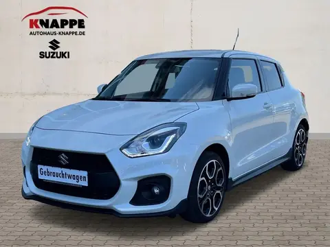 Used SUZUKI SWIFT Petrol 2021 Ad 