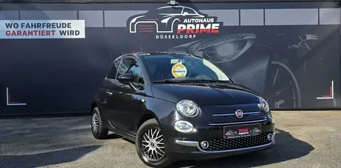 Annonce FIAT 500 Essence 2017 d'occasion 