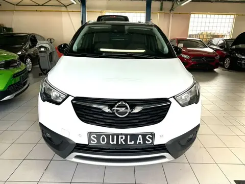 Annonce OPEL CROSSLAND Diesel 2019 d'occasion 