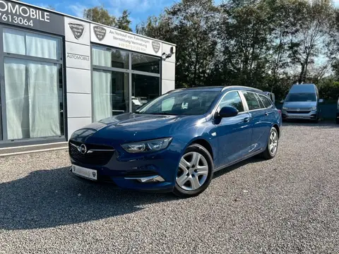 Annonce OPEL INSIGNIA Diesel 2019 d'occasion Allemagne