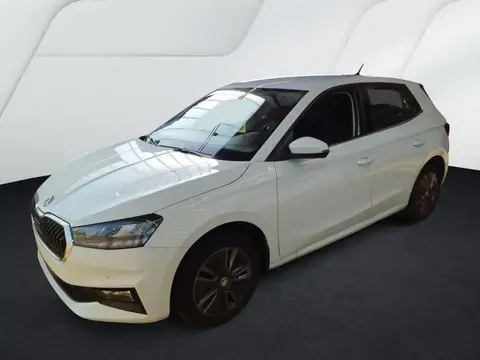 Annonce SKODA FABIA Essence 2024 d'occasion 