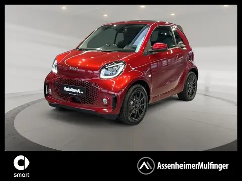 Used SMART FORTWO Not specified 2021 Ad 