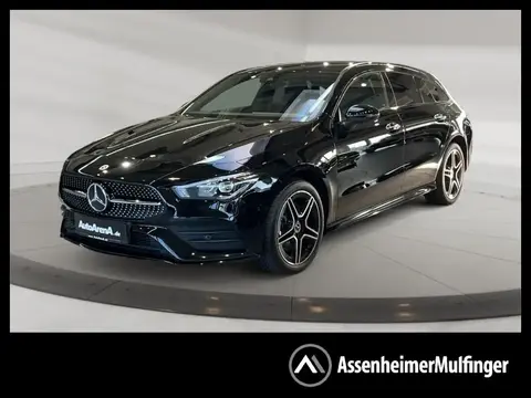 Used MERCEDES-BENZ CLASSE CLA Hybrid 2023 Ad 