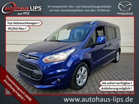 Annonce FORD GRAND TOURNEO Essence 2015 d'occasion 