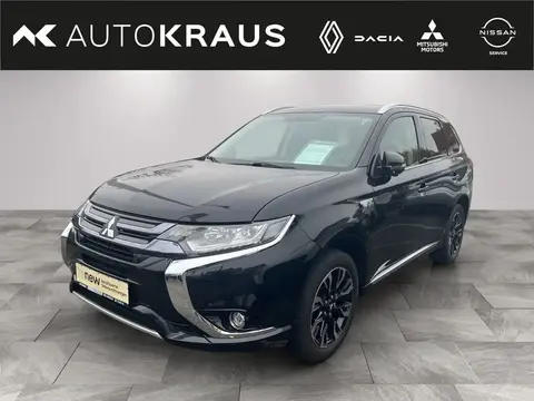 Used MITSUBISHI OUTLANDER Hybrid 2017 Ad 