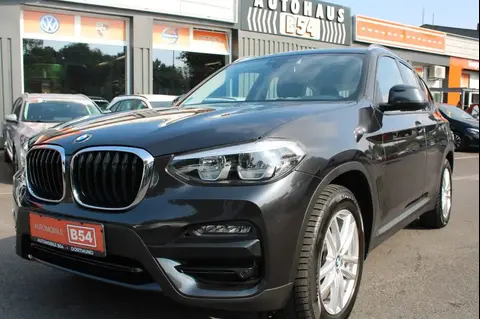 Annonce BMW X3 Diesel 2021 d'occasion 