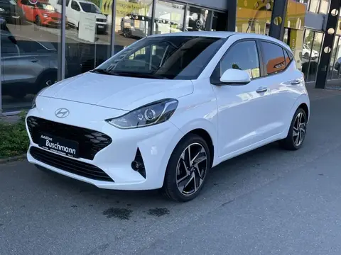 Annonce HYUNDAI I10 Essence 2024 d'occasion 