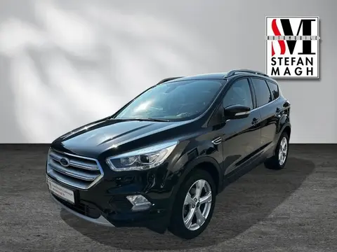 Annonce FORD KUGA Essence 2017 d'occasion 