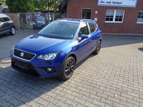 Used SEAT ARONA Petrol 2020 Ad 