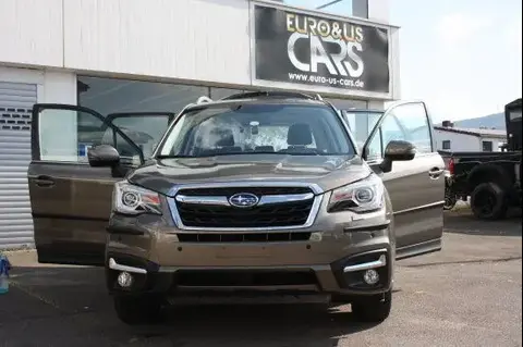 Used SUBARU FORESTER Diesel 2017 Ad 