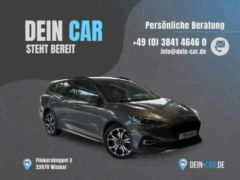 Used FORD FOCUS Petrol 2019 Ad 