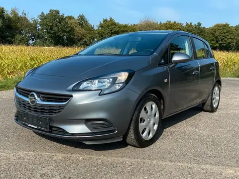 Annonce OPEL CORSA Essence 2018 d'occasion 