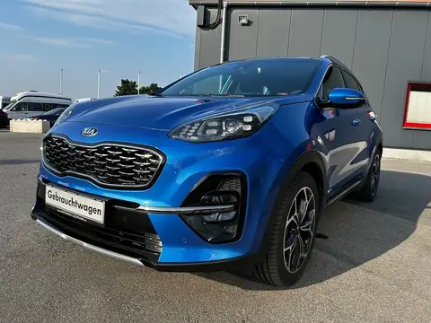 Annonce KIA SPORTAGE Diesel 2019 d'occasion 