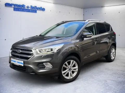 Annonce FORD KUGA Essence 2017 d'occasion 