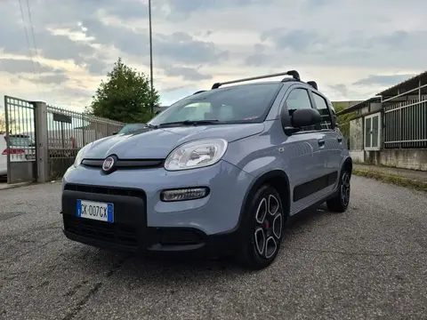 Used FIAT PANDA Hybrid 2022 Ad 