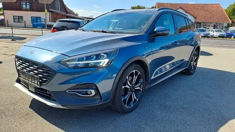 Annonce FORD FOCUS Essence 2019 d'occasion 