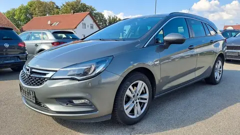 Annonce OPEL ASTRA Essence 2018 d'occasion 