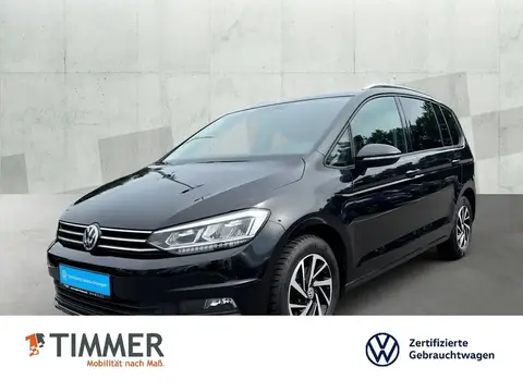 Annonce VOLKSWAGEN TOURAN Diesel 2018 d'occasion 