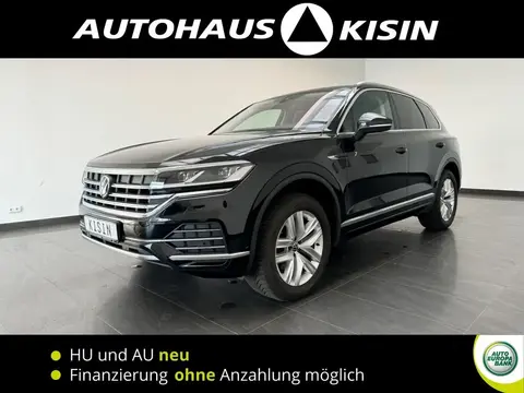 Annonce VOLKSWAGEN TOUAREG Diesel 2023 d'occasion 