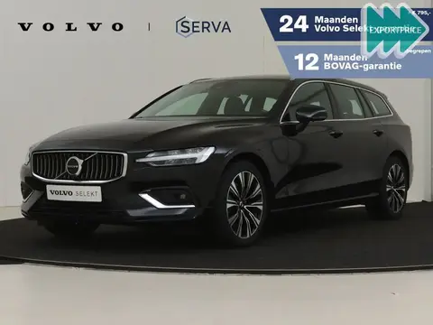 Annonce VOLVO V60 Hybride 2023 d'occasion 