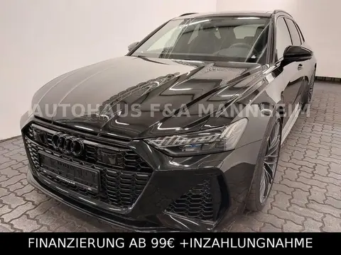 Used AUDI RS6 Petrol 2020 Ad 