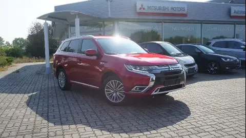 Annonce MITSUBISHI OUTLANDER Hybride 2020 d'occasion 