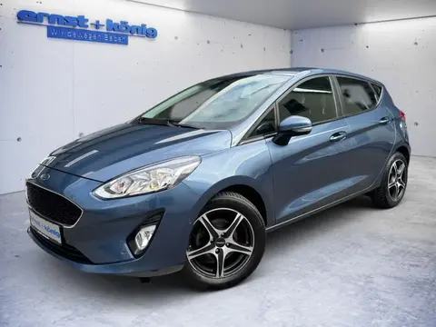 Used FORD FIESTA Petrol 2019 Ad 