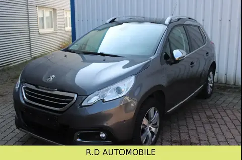 Used PEUGEOT 2008 Diesel 2016 Ad 