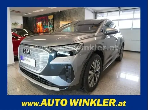 Used AUDI Q4 Not specified 2021 Ad 