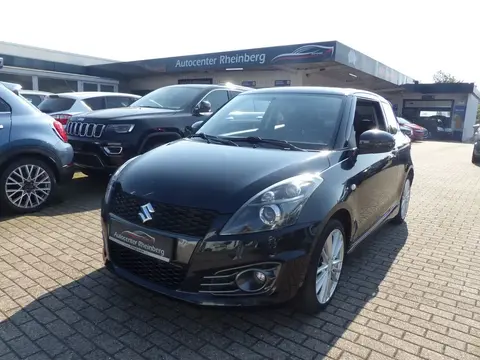 Used SUZUKI SWIFT Petrol 2014 Ad 