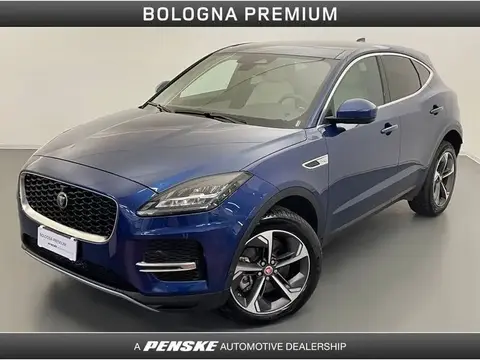 Used JAGUAR E-PACE Hybrid 2021 Ad 