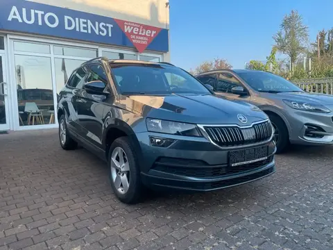 Used SKODA KAROQ Petrol 2021 Ad 