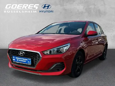 Annonce HYUNDAI I30 Essence 2019 d'occasion 