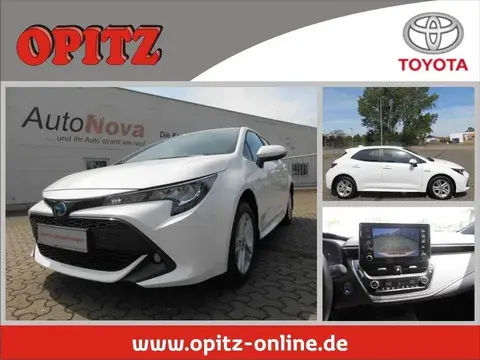 Used TOYOTA COROLLA Hybrid 2020 Ad 