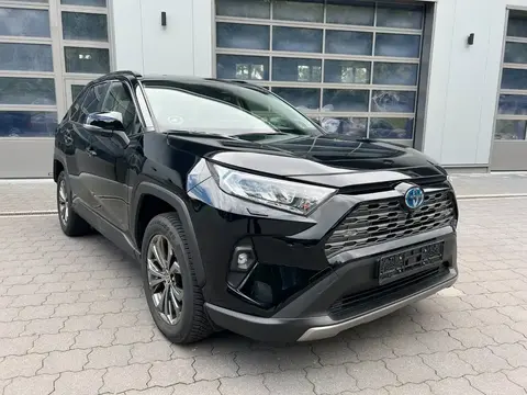 Annonce TOYOTA RAV4 Hybride 2024 d'occasion Allemagne