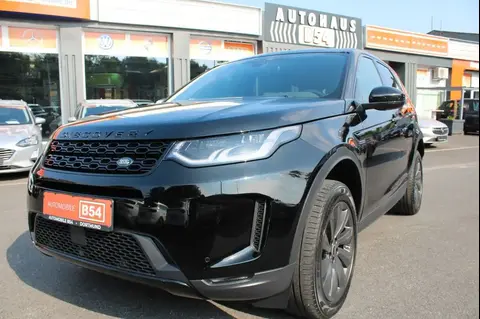 Annonce LAND ROVER DISCOVERY Diesel 2020 d'occasion 