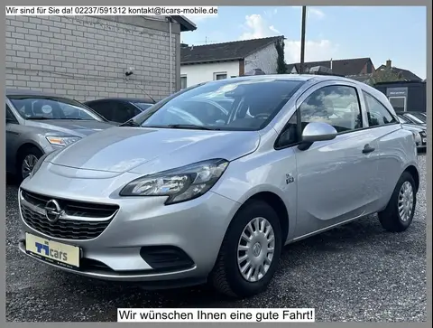 Annonce OPEL CORSA Essence 2018 d'occasion 