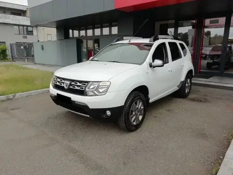 Annonce DACIA DUSTER GPL 2015 d'occasion 