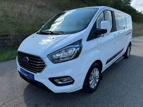 Annonce FORD TOURNEO Diesel 2022 d'occasion 